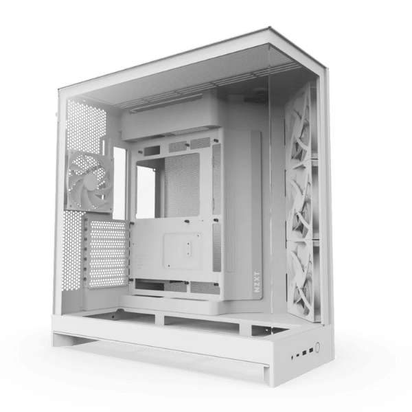 Vortex X Elite White Gaming PC | Ideal for 4K Gaming -  - Vektra Computers LLC