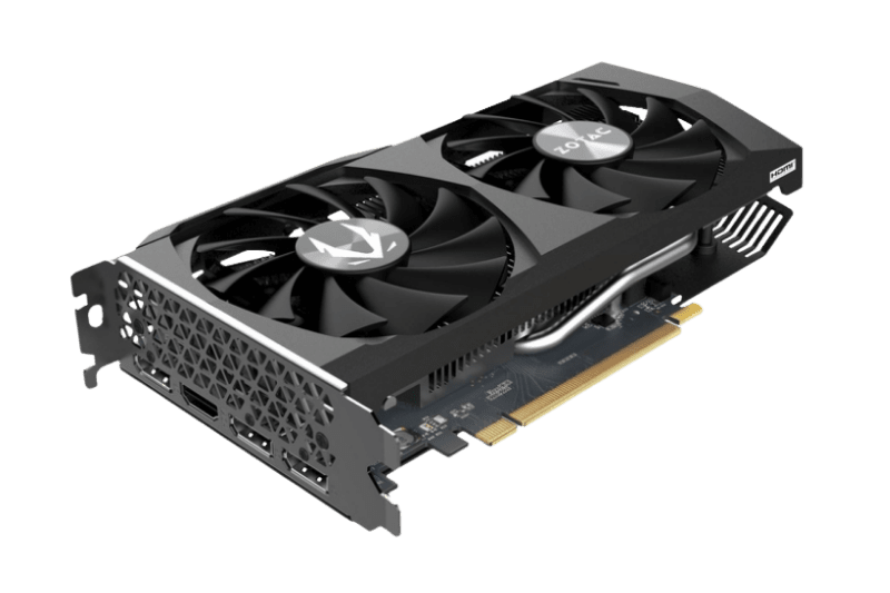 ZOTAC GAMING GEFORCE RTX 3050 ECO 8GB GDDR6 Graphic card | ZT - A30500K - 10M - 810012083515 - Vektra Computers LLC