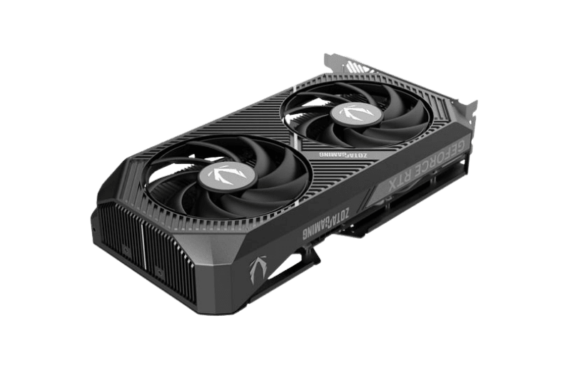 ZOTAC GAMING GEFORCE RTX 5050 TWIN EDGE 8GB GDDR6 Graphic Card | ZT - B50500E - 10M - 8886307701572 - Vektra Computers LLC