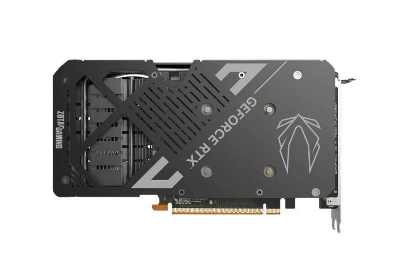 ZOTAC GAMING GEFORCE RTX 5050 TWIN EDGE OC 8GB GDDR6 Graphic Card | ZT - B50500H - 10M - 8886307701565 - Vektra Computers LLC