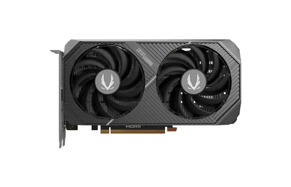 ZOTAC GAMING GEFORCE RTX 5050 TWIN EDGE OC 8GB GDDR6 Graphic Card | ZT - B50500H - 10M - Vektra Computers LLC