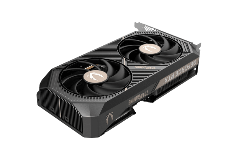 ZOTAC GAMING GeForce RTX 5060 AMP GDDR7 Graphic Card | ZT - B50600F - 10M - 8886307700964 - Vektra Computers LLC