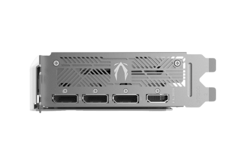 ZOTAC GAMING GeForce RTX 5070 AMP White Edition 12GB Graphic Card | ZT - B50700FQ - 10P - 8886307700544 - Vektra Computers LLC