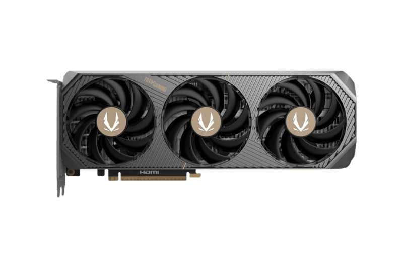 ZOTAC GAMING GeForce RTX 5070 SOLID OC 12GB Graphic Card | ZT - B50700J - 10P - 8886307700605 - Vektra Computers LLC