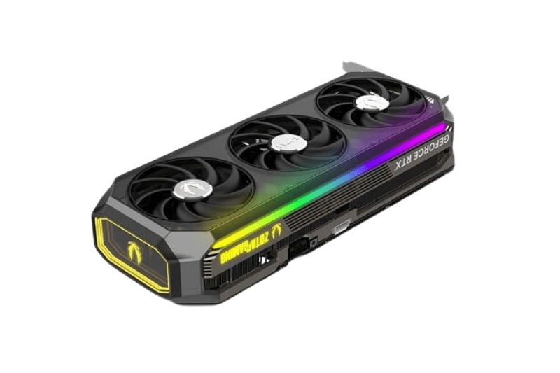 ZOTAC GAMING GeForce RTX 5070 Ti AMP Extreme INFINITY Gaming Graphics Card | ZT - B50710B - 10P - 8886307700391 - Vektra Computers LLC