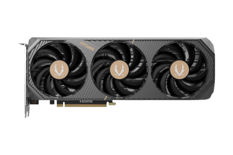 ZOTAC GAMING GeForce RTX 5070 Ti SFF 16GB Graphics Card | ZT - B50710D3 - 10P - 8886307700797 - Vektra Computers LLC