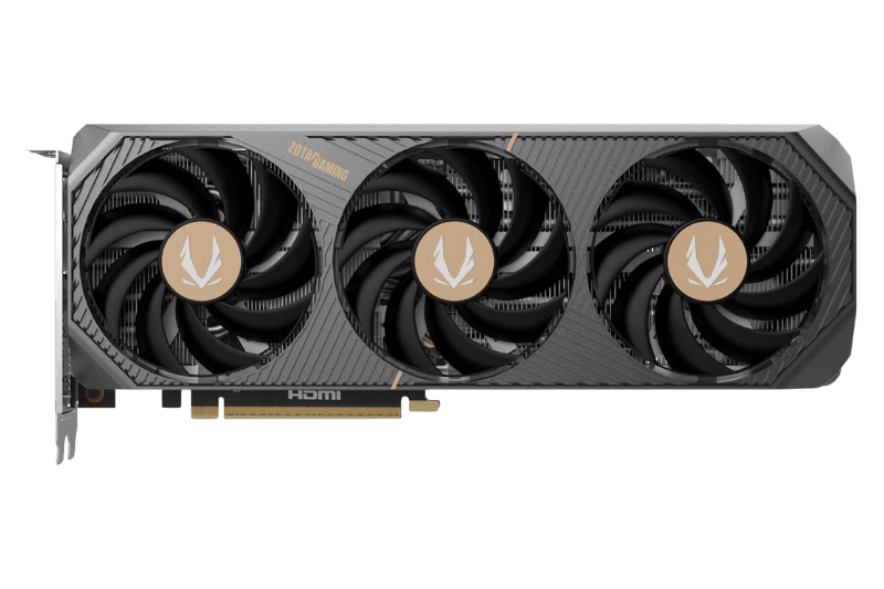 ZOTAC GAMING GeForce RTX 5070 Ti SOLID SFF OC Graphics Card | ZT - B50710J3 - 10P - 8886307700803 - Vektra Computers LLC