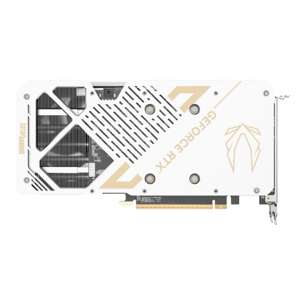 ZOTAC GAMING GeForce RTX 5070 Twin Edge OC White Edition | ZT - B50700Q - 10P - 8886307702388 - Vektra Computers LLC