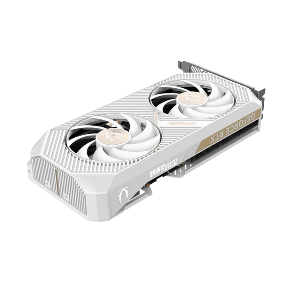 ZOTAC GAMING GeForce RTX 5070 Twin Edge OC White Edition | ZT - B50700Q - 10P - 8886307702388 - Vektra Computers LLC