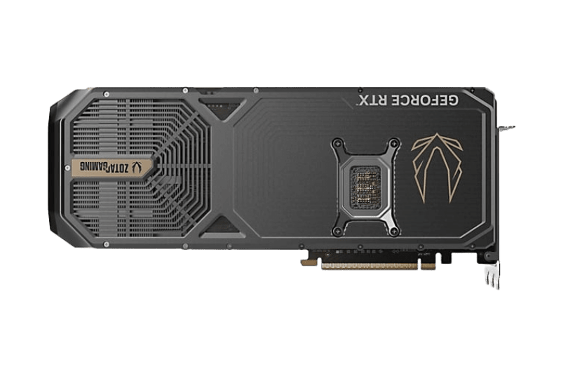 ZOTAC GAMING GeForce RTX 5080 AMP Extreme INFINITY Graphics Card | ZT - B50800B - 10P - 8886307700032 - Vektra Computers LLC