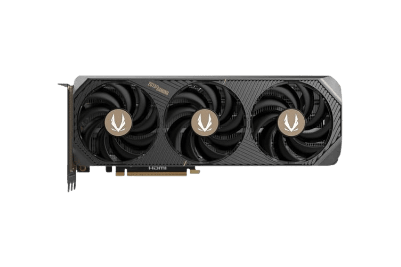 ZOTAC GAMING GeForce RTX 5080 SOLID CORE 16GB GDDR7 Graphic Card | ZT - B50800D2 - 10P - 8886307700551 - Vektra Computers LLC