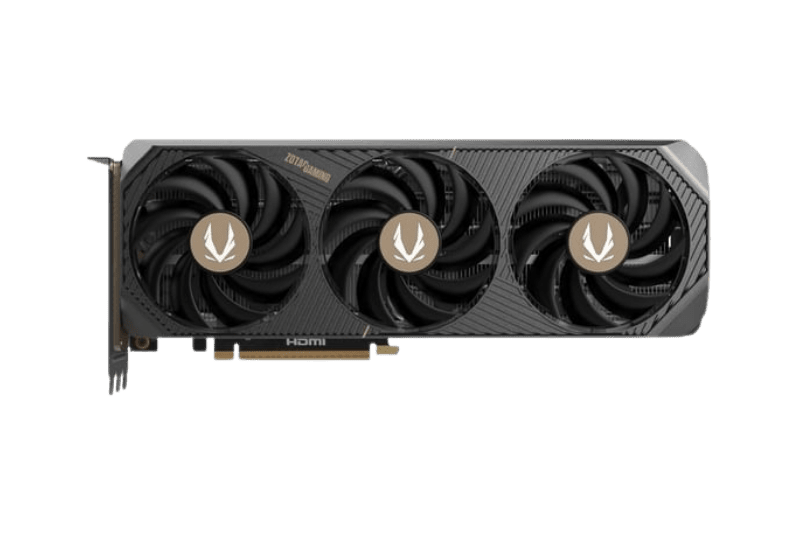 ZOTAC GAMING GeForce RTX 5080 SOLID CORE OC Graphic Card | ZT - B50800J2 - 10P - 8886307700568 - Vektra Computers LLC