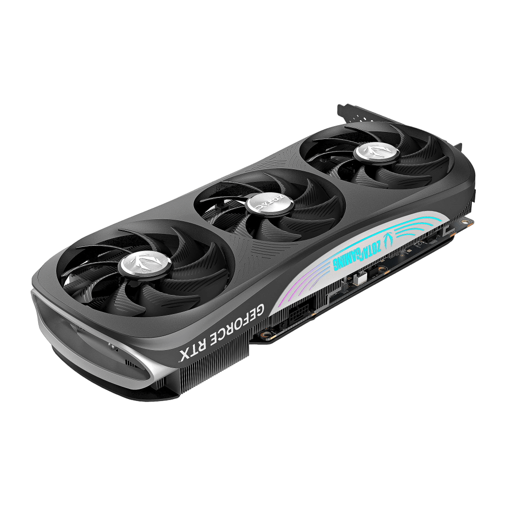 Zotac GeForce RTX 4080 Trinity OC 16GB Graphics Card | ZT - D40810J - 10P | - Vektra Computers LLC