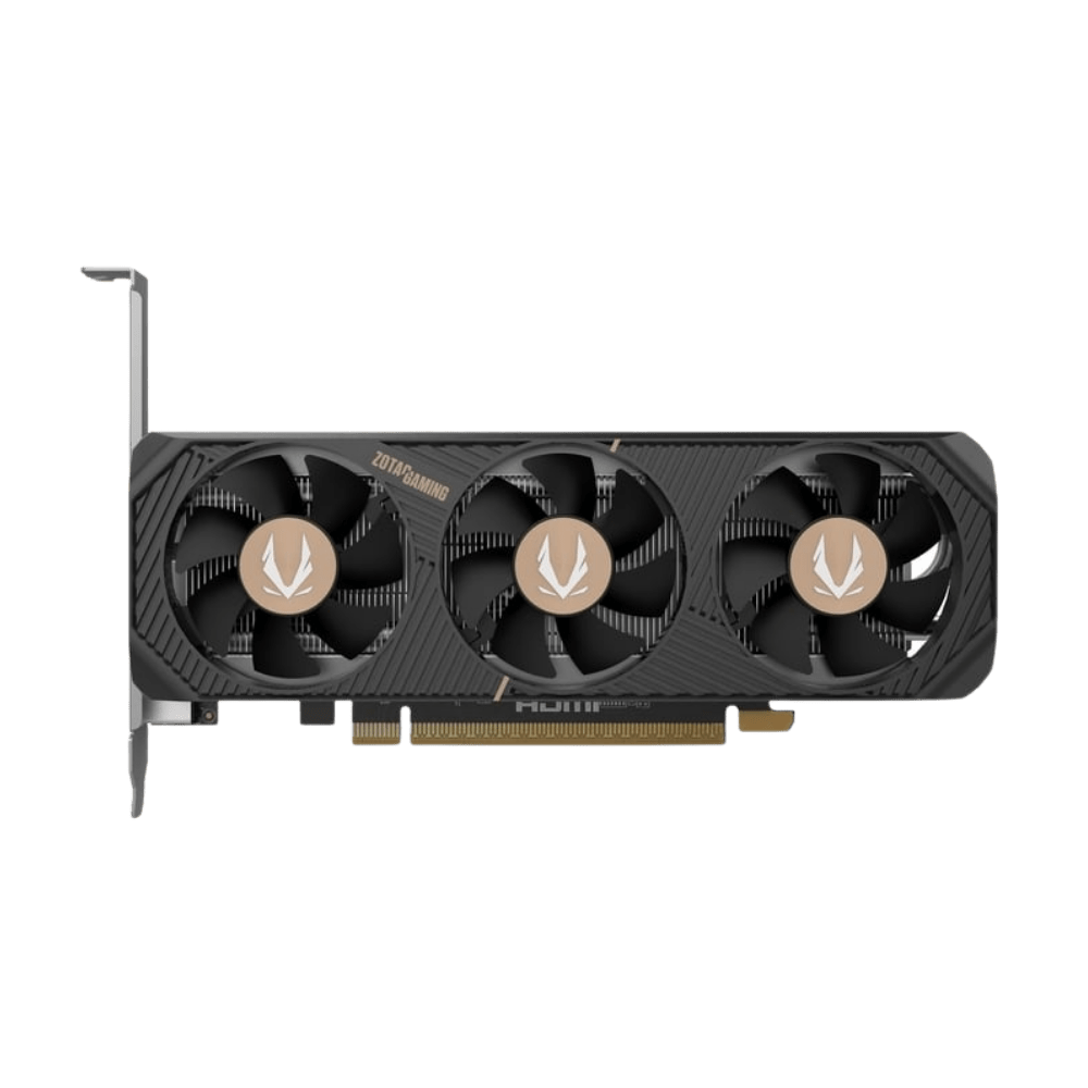 ZOTAC GeForce RTX 5050 8GB Low Profile Graphics Card - 8886307702029 - Vektra Computers LLC