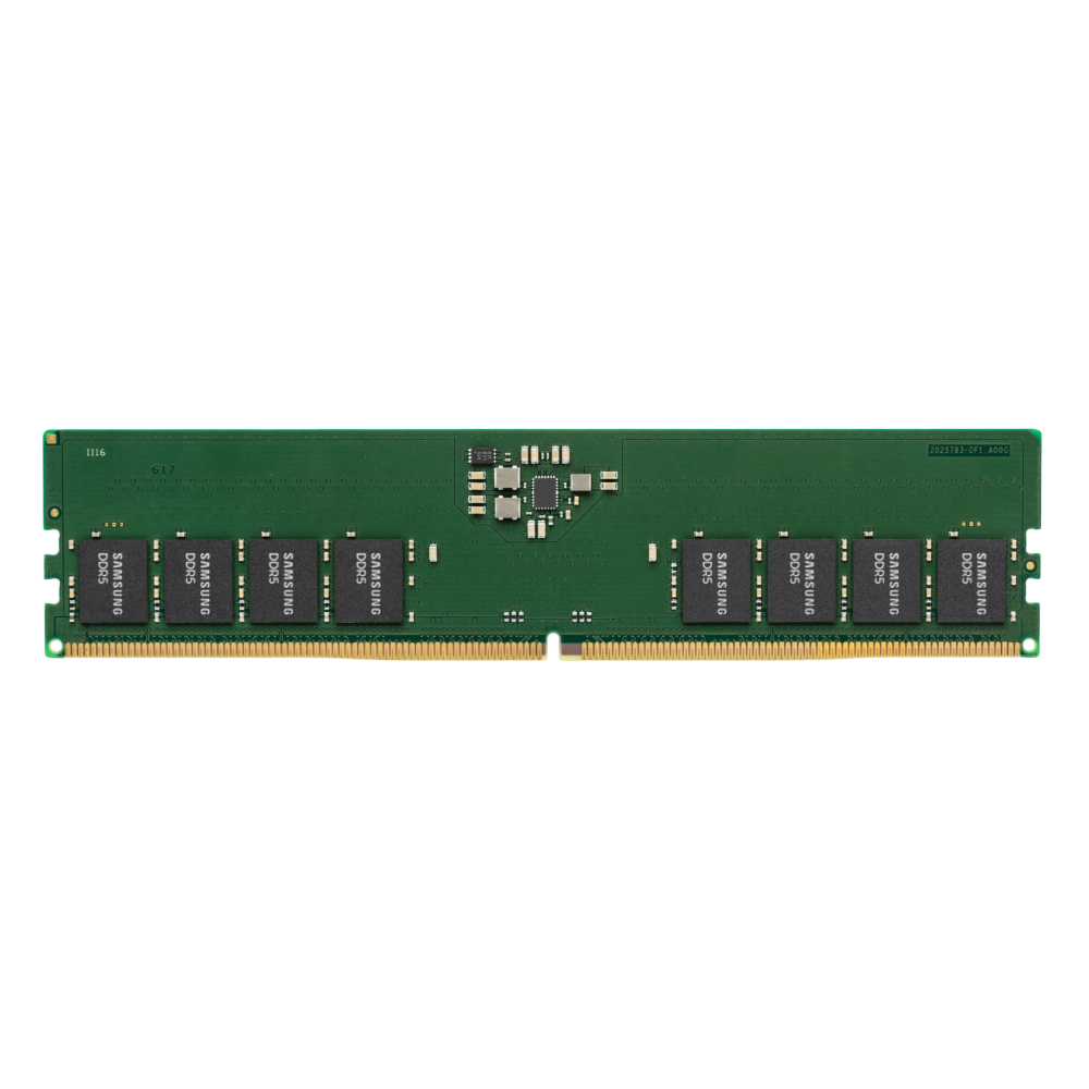 Samsung 16GB DDR5 4800MHz Desktop Memory (OEM)