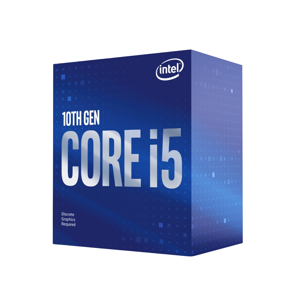 Intel Core i5-10400F Processor - Vektra PC