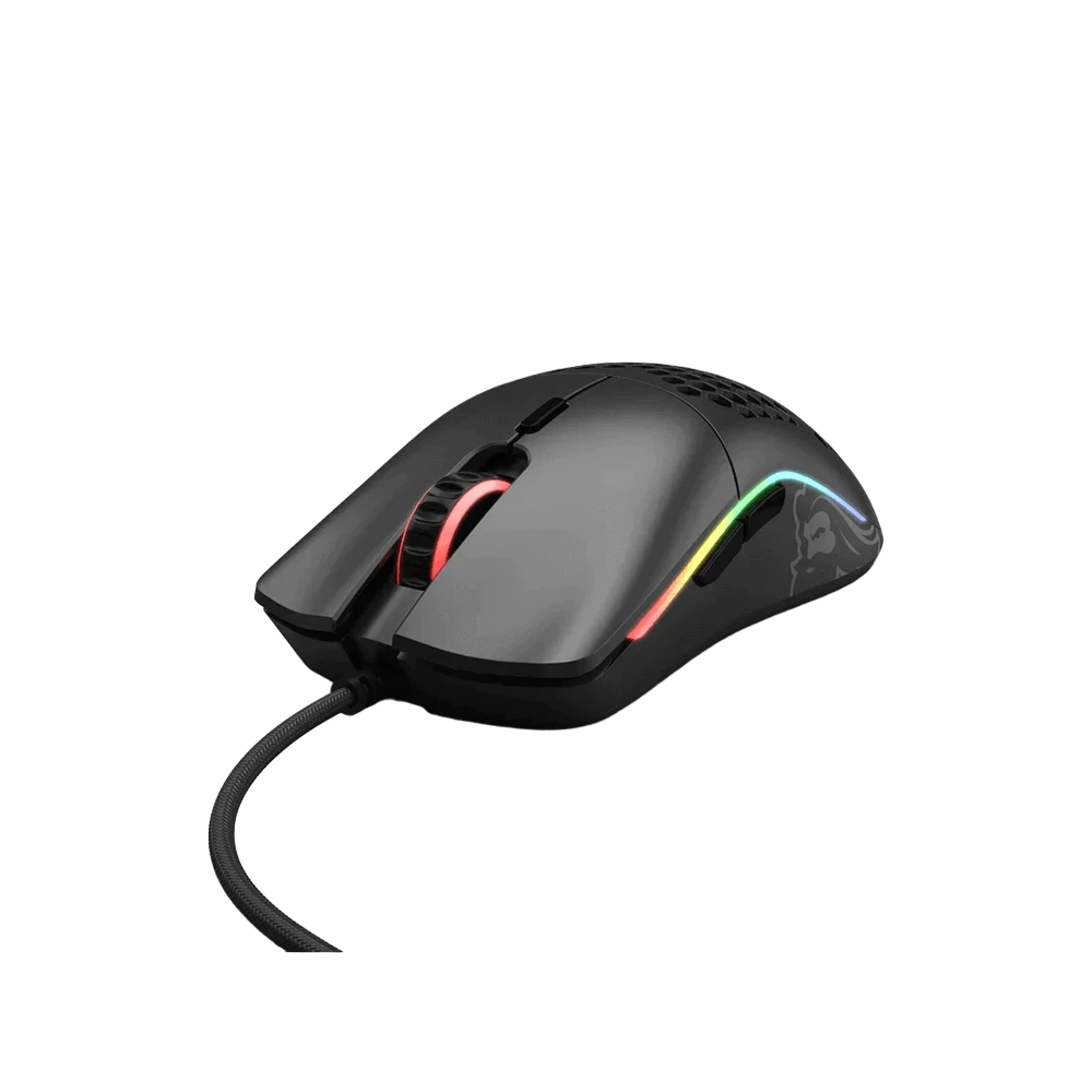 Glorious Model O Minus Matte Black RGB Gaming Mouse
