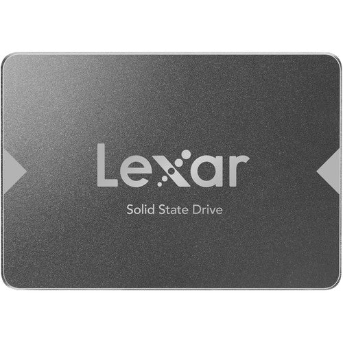 Lexar NS100 128GB 2.5” SSD - Vektra PC