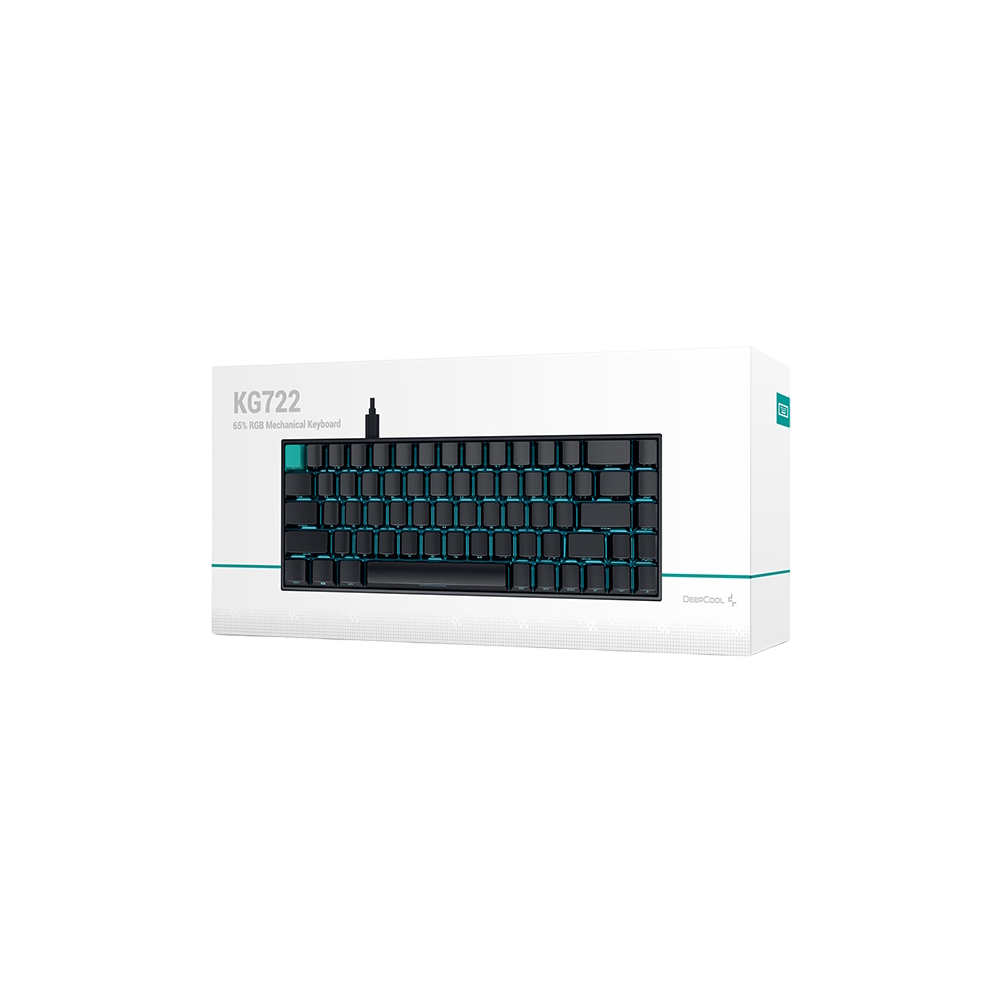 Deepcool KG722 Mechanical Gaming Keyboard