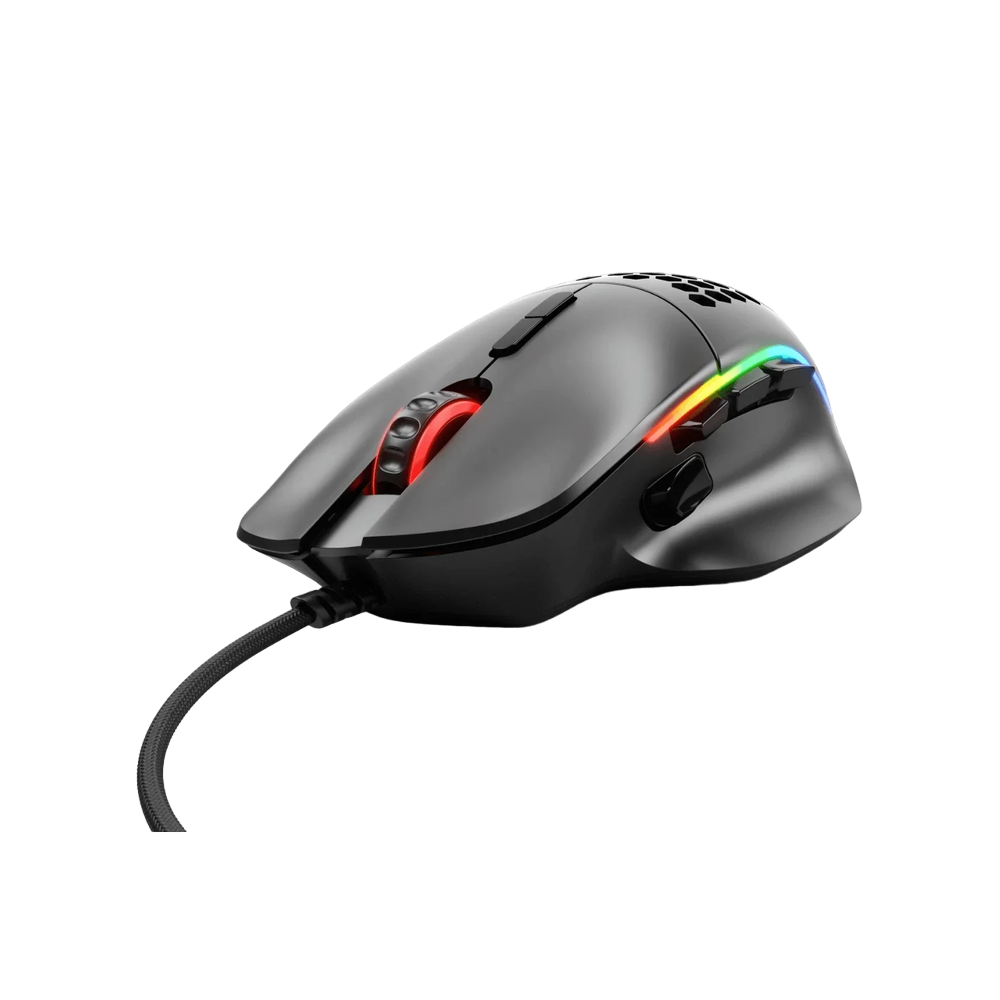 Glorious Model I Matte Black RGB Gaming Mouse