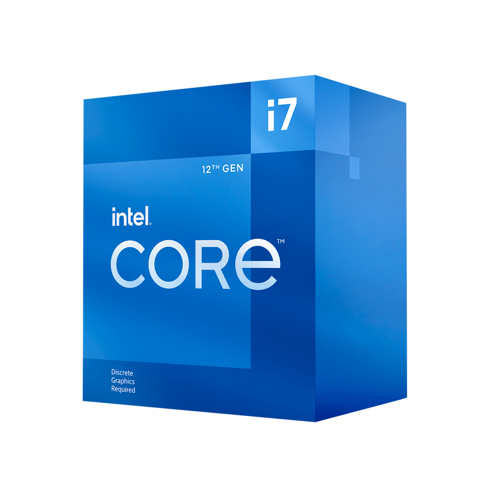 Intel Core i7-12700F 12th Gen Processor | BX8071512700F