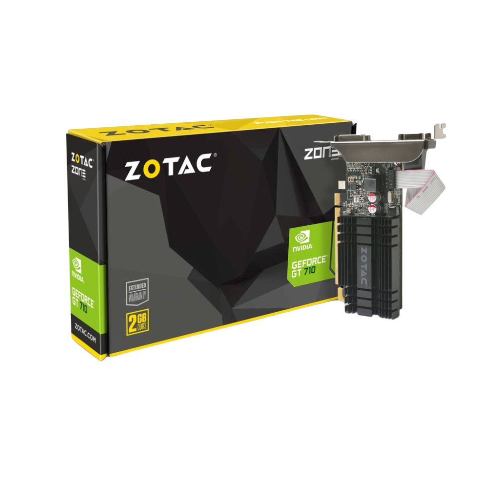 Zotac GeForce GT 730 4GB Zone Edition Graphics Card