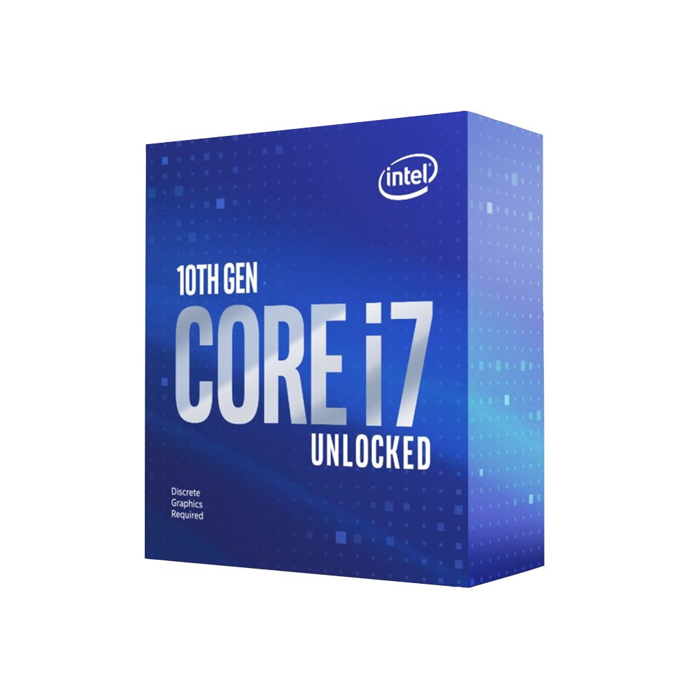 Intel Core i7-10700KF Processor - Vektra PC