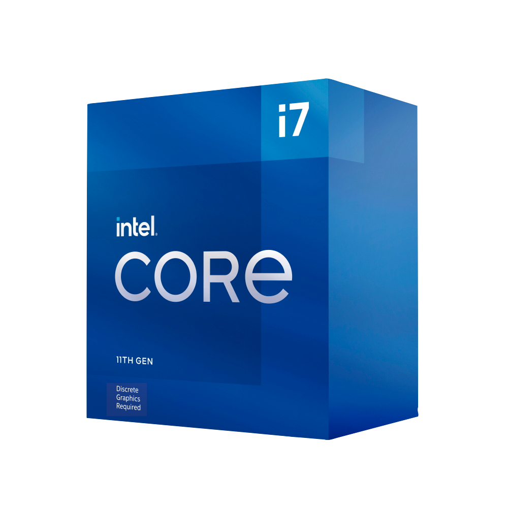 Intel Core i7-11700F 11th Gen Processor | BX8070811700F