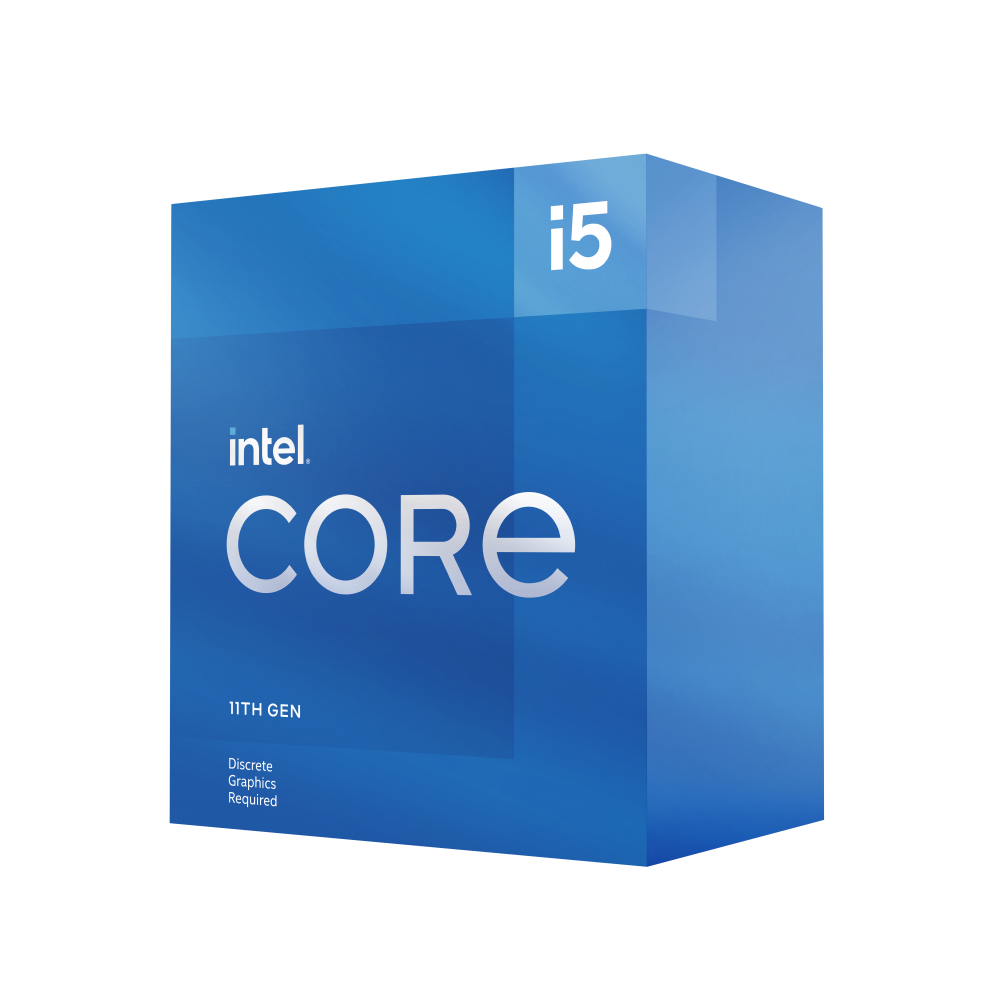 Intel Core i5-11400F 11th Gen Processor | BX8070811400F