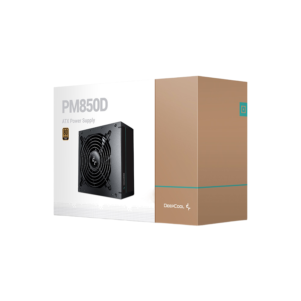 Deepcool PM850D 850W 80+ Gold Power Supply