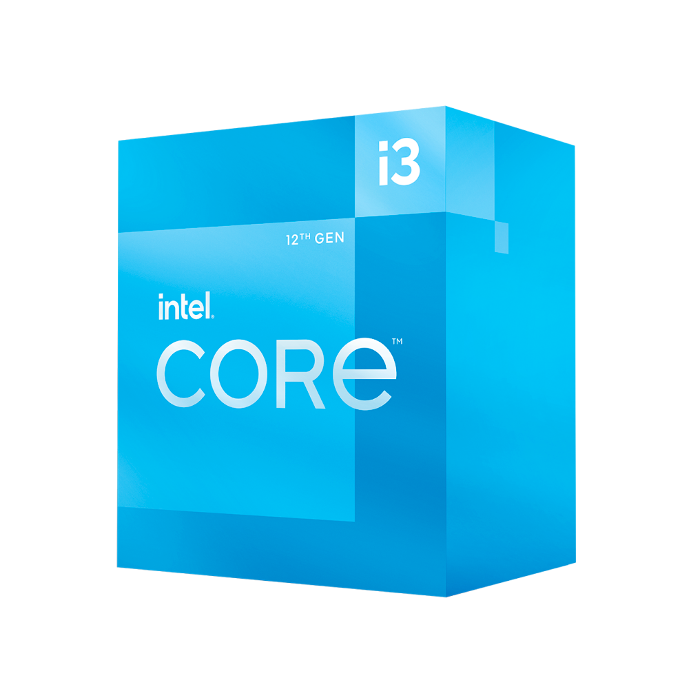 Intel Core i3-12100 12th Gen Processor