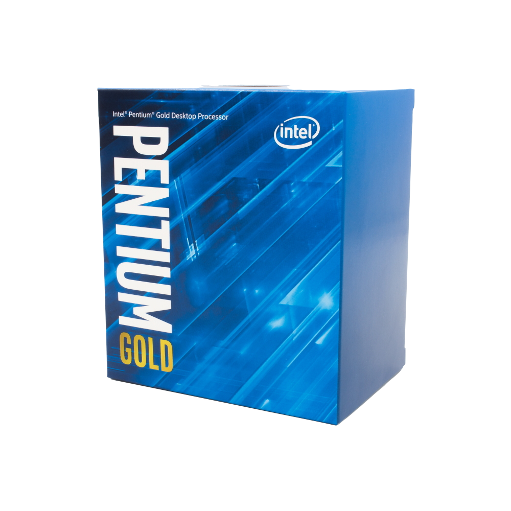 Intel Pentium Gold G6405 10th Gen Processor | BX80701G6405