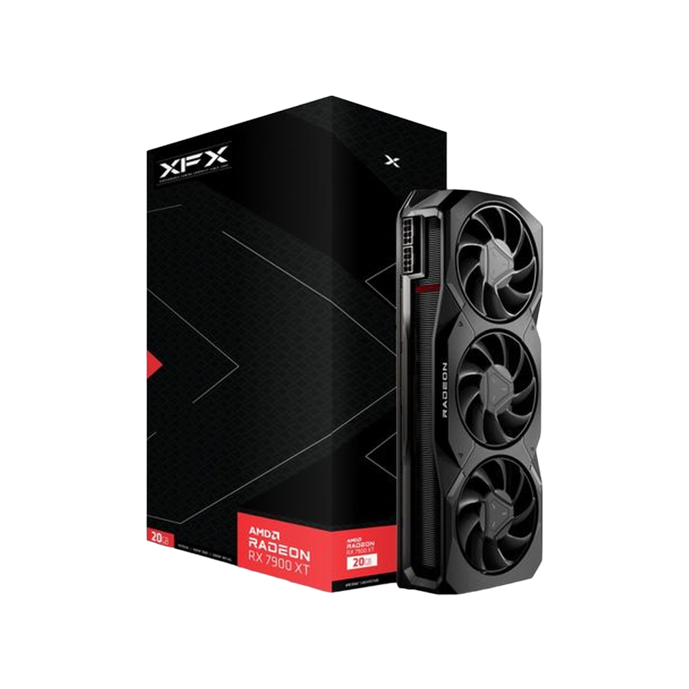 XFX AMD Radeon RX 7900 XT 20GB Graphics Card