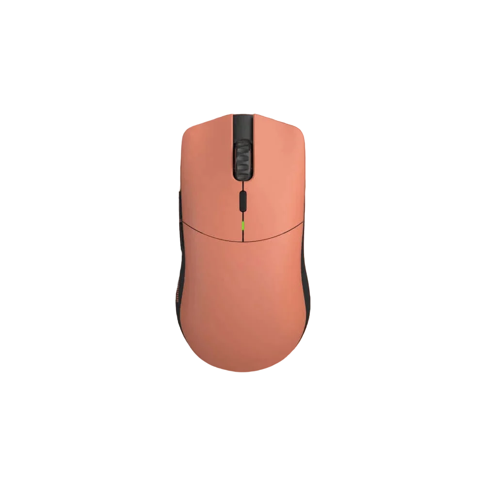 Glorious Forge Model O Pro Wireless Red Fox Edition Gaming Mouse