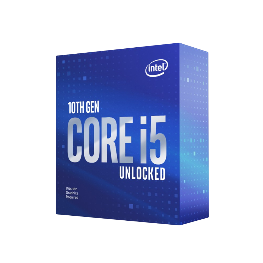 Intel Core i5-10600KF 10th Gen Processor