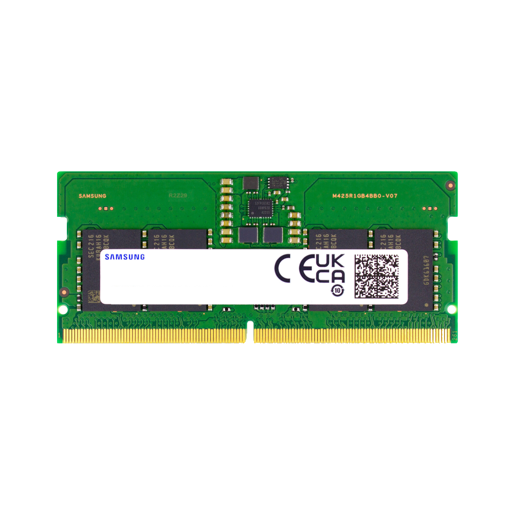 Samsung 8GB DDR5 4800MHz Laptop Memory (OEM)