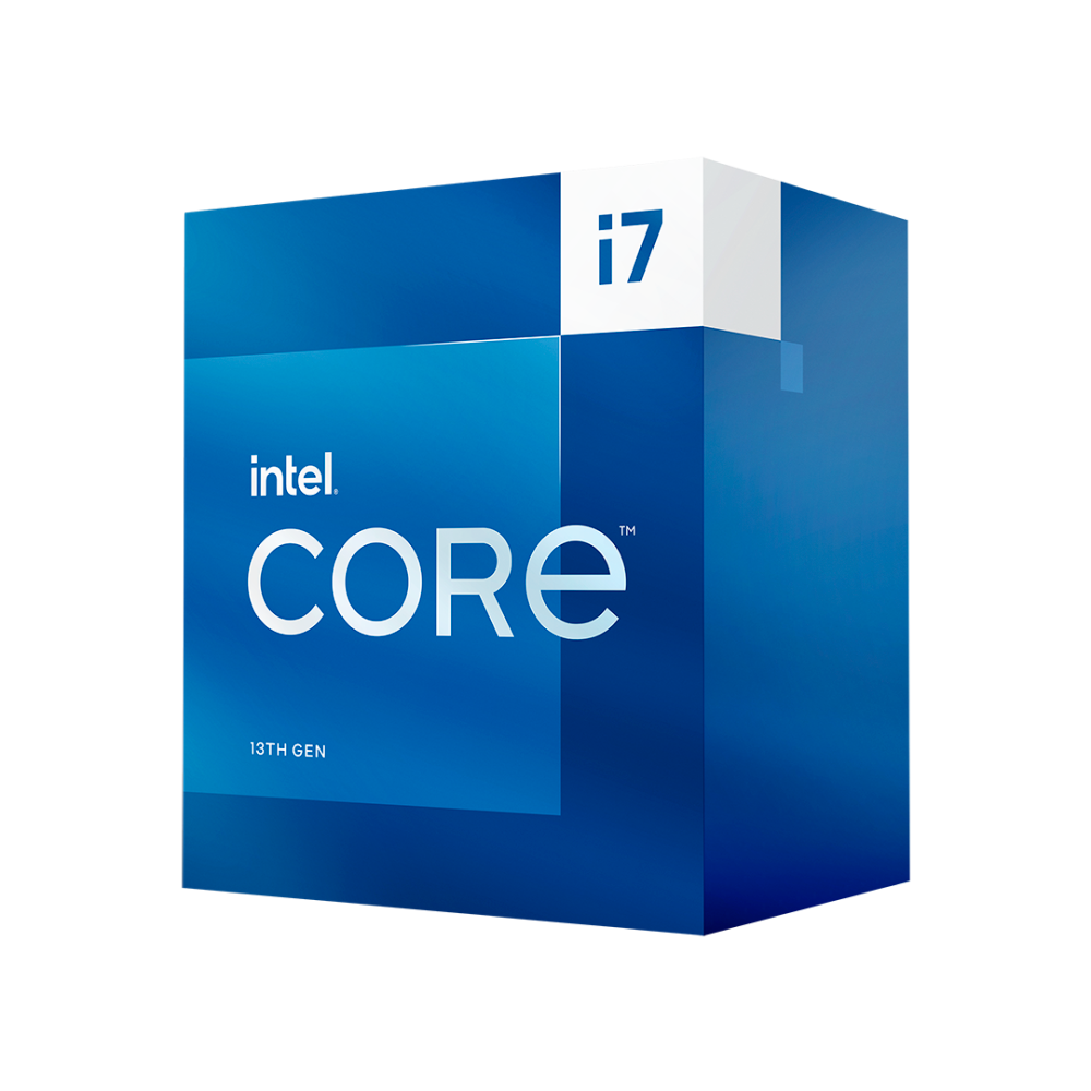 Intel Core i7-13700 13th Gen Processor