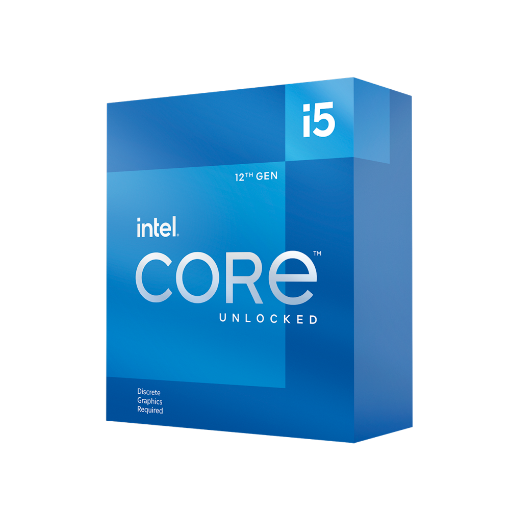 Intel Core i5-12600KF 12th Gen Processor | BX8071512600KF