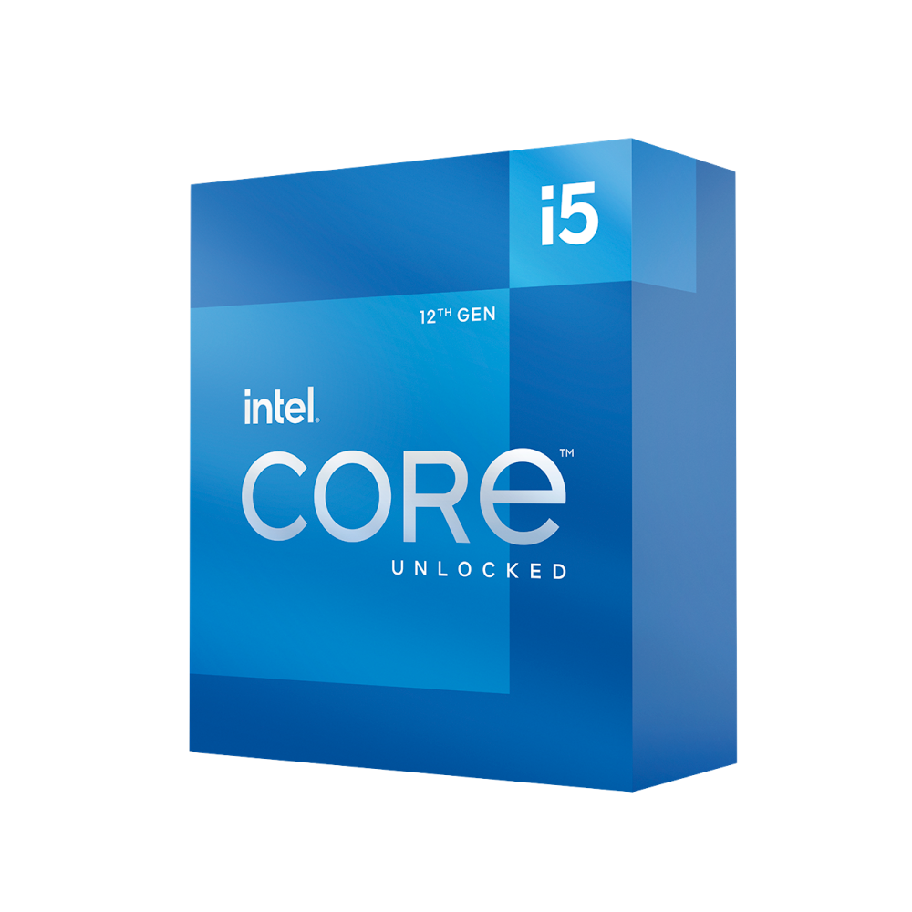 Intel Core i5-12600K 12th Gen Processor | BX8071512600K