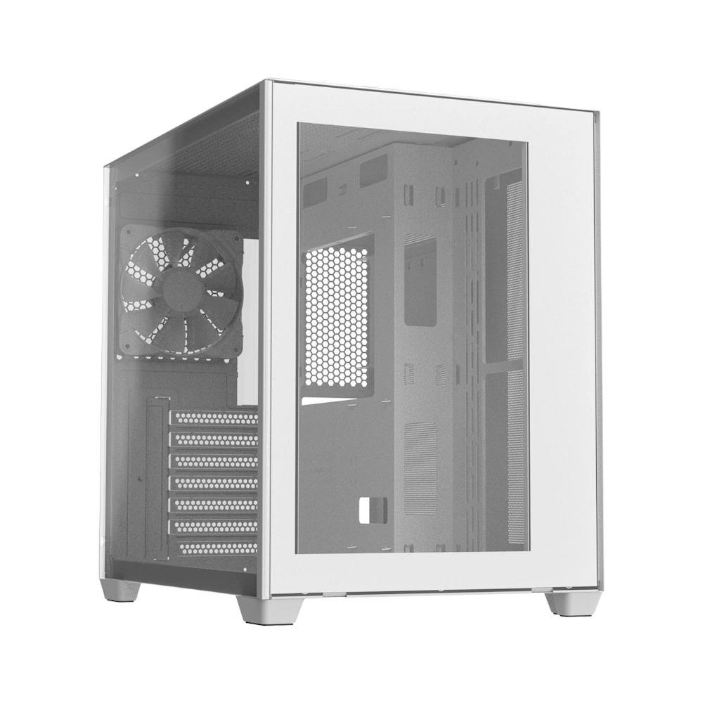 FSP CMT380 Mid-Tower PC Case