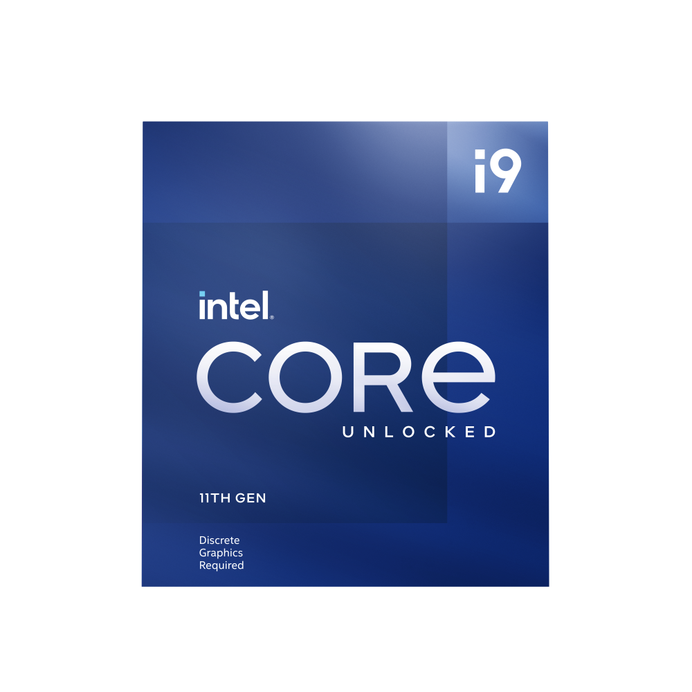Intel Core i9-11900KF 11th Gen Processor | BX8070811900KF