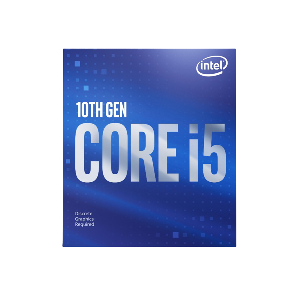 Intel Core i5-10400F Processor - Vektra PC