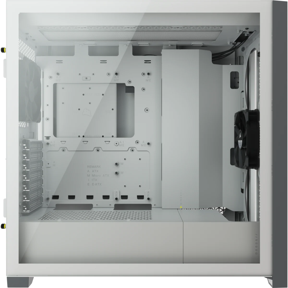 Corsair 5000D Airflow (White) Mid Tower PC Case | CC-9011211-WW