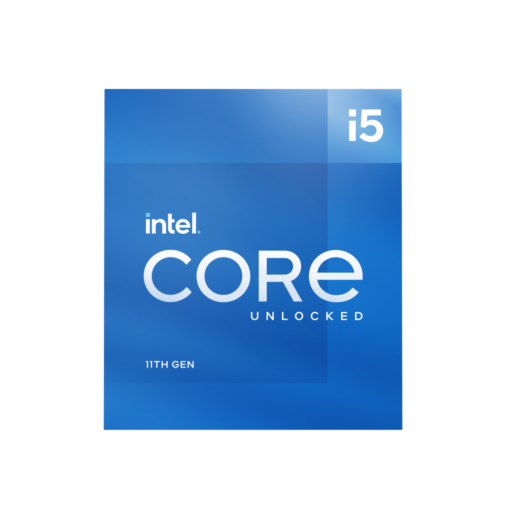 Intel Core i5-11600K 11th Gen Processor | BX8070811600K