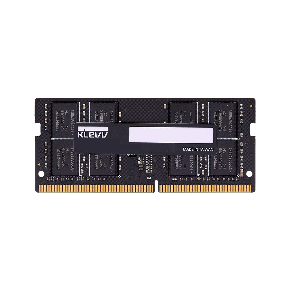 Klevv SODIMM Standard 8GB DDR4 3200MHz Laptop Memory - Vektra PC