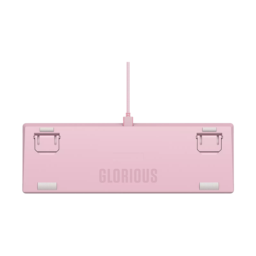 Glorious GMMK2 Compact Pink (Pre-Built) RGB Mechanical Gaming Keyboard