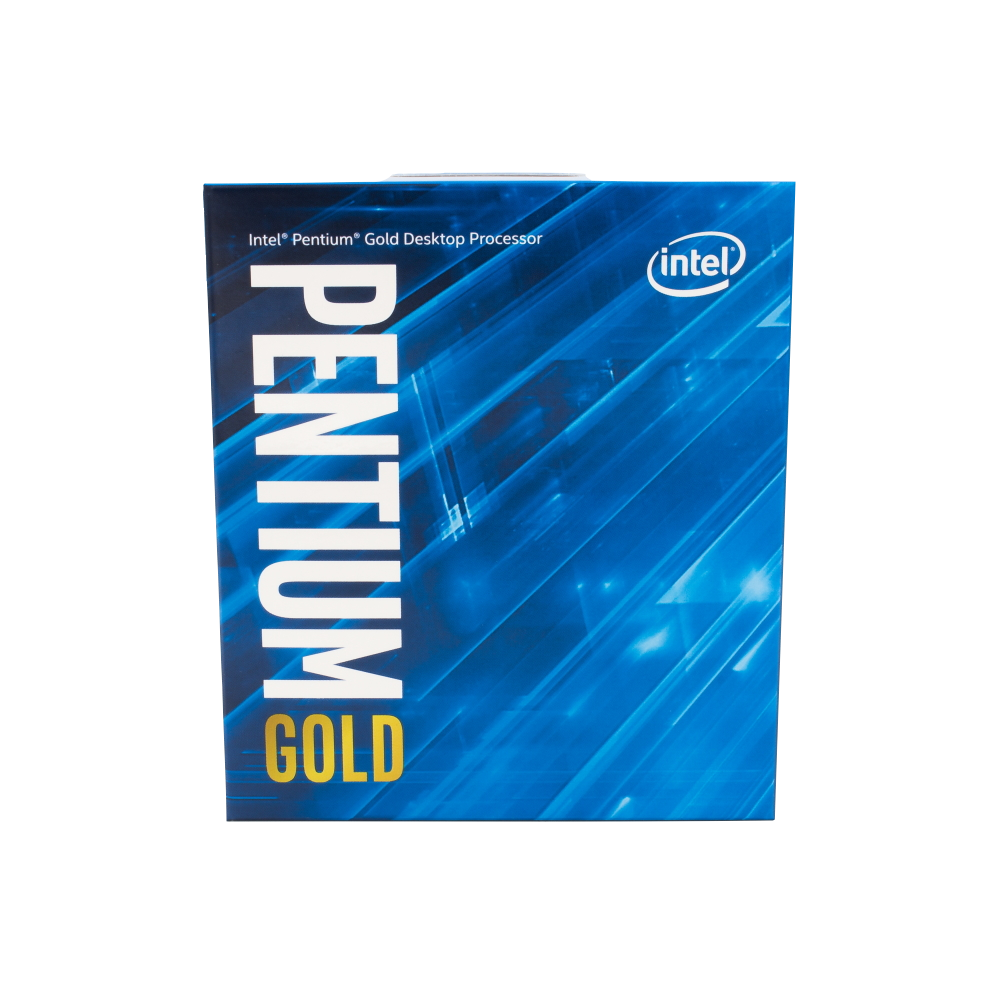 Intel Pentium Gold G6405 10th Gen Processor | BX80701G6405