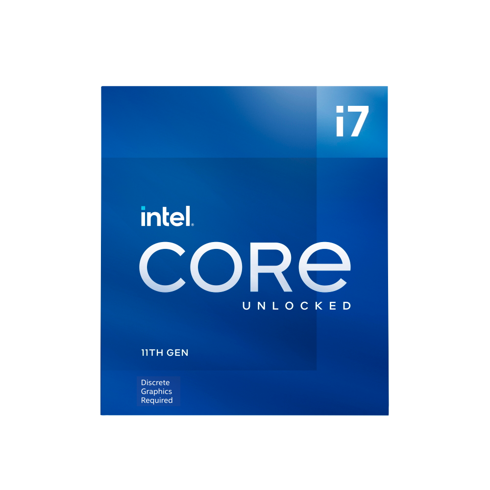 Intel Core i7-11700KF 11th Gen Processor | BX8070811700KF