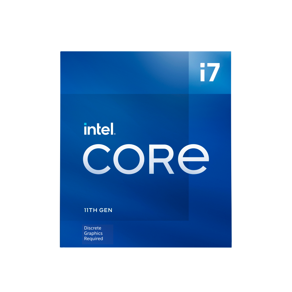 Intel Core i7-11700F 11th Gen Processor | BX8070811700F