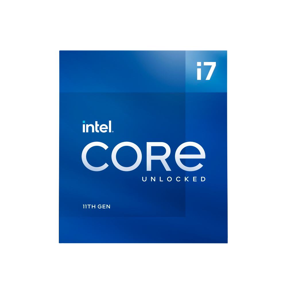 Intel Core i7-11700K 11th Gen Processor